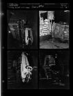 Wreck at Evans and 4th Street (4 Negatives) (July 15, 1954) [Sleeve 35, Folder d, Box 4]